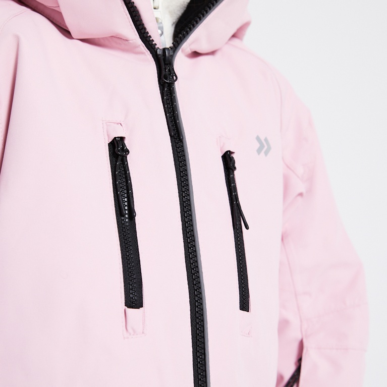 Winter overall "Sarek" Pink 3